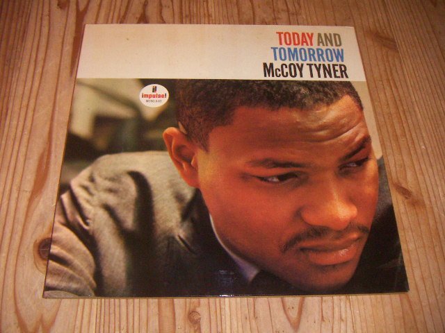 【最新作，お得】 LP：McCOY TYNER TODAY AND TOMORROW マッコイ タイナー：US盤：VAN GELDER(ジャズ一般)｜売買されたオークション情報、yahooの商品情報をアーカイブ公開 - オークファン ジャズ一般