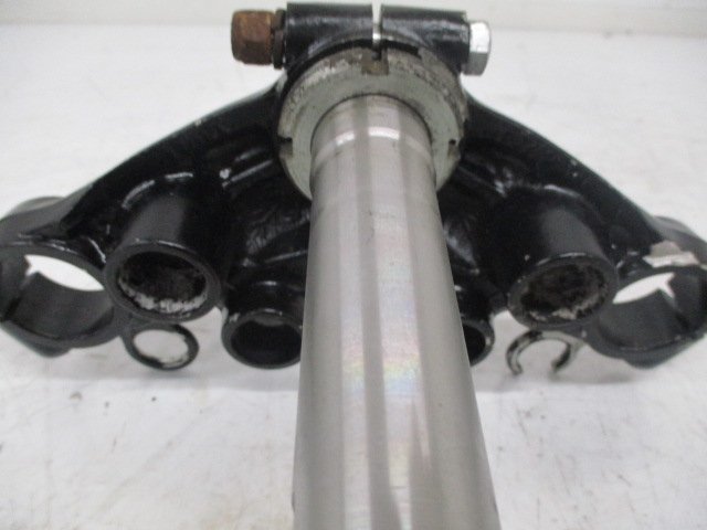 A4G22 カワサキ 400SS SS400 KH400 ステム トップブリッジ S3F Y