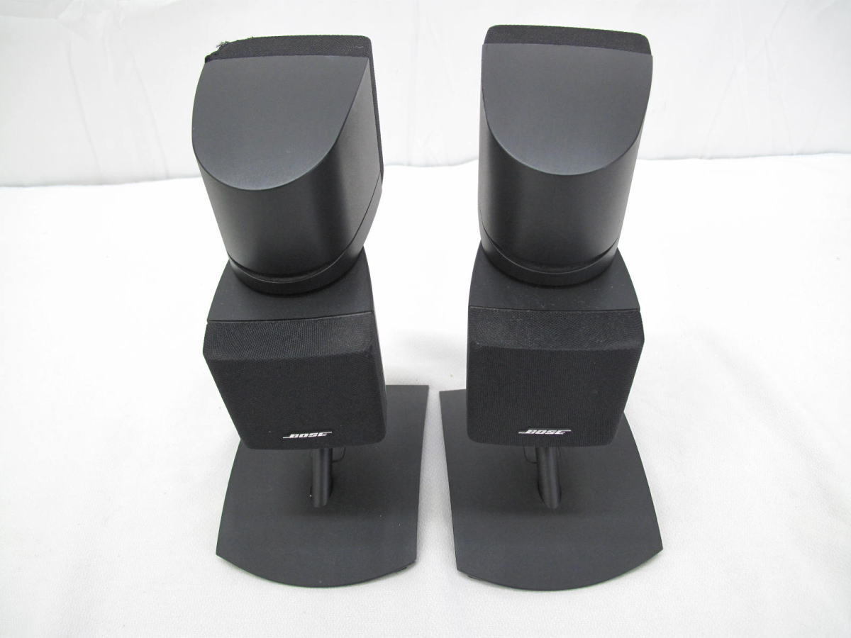 □BOSE□ACOUSTIMASS 5 SERIES Ⅲ□スピーカーシステム□ 【公式通販】