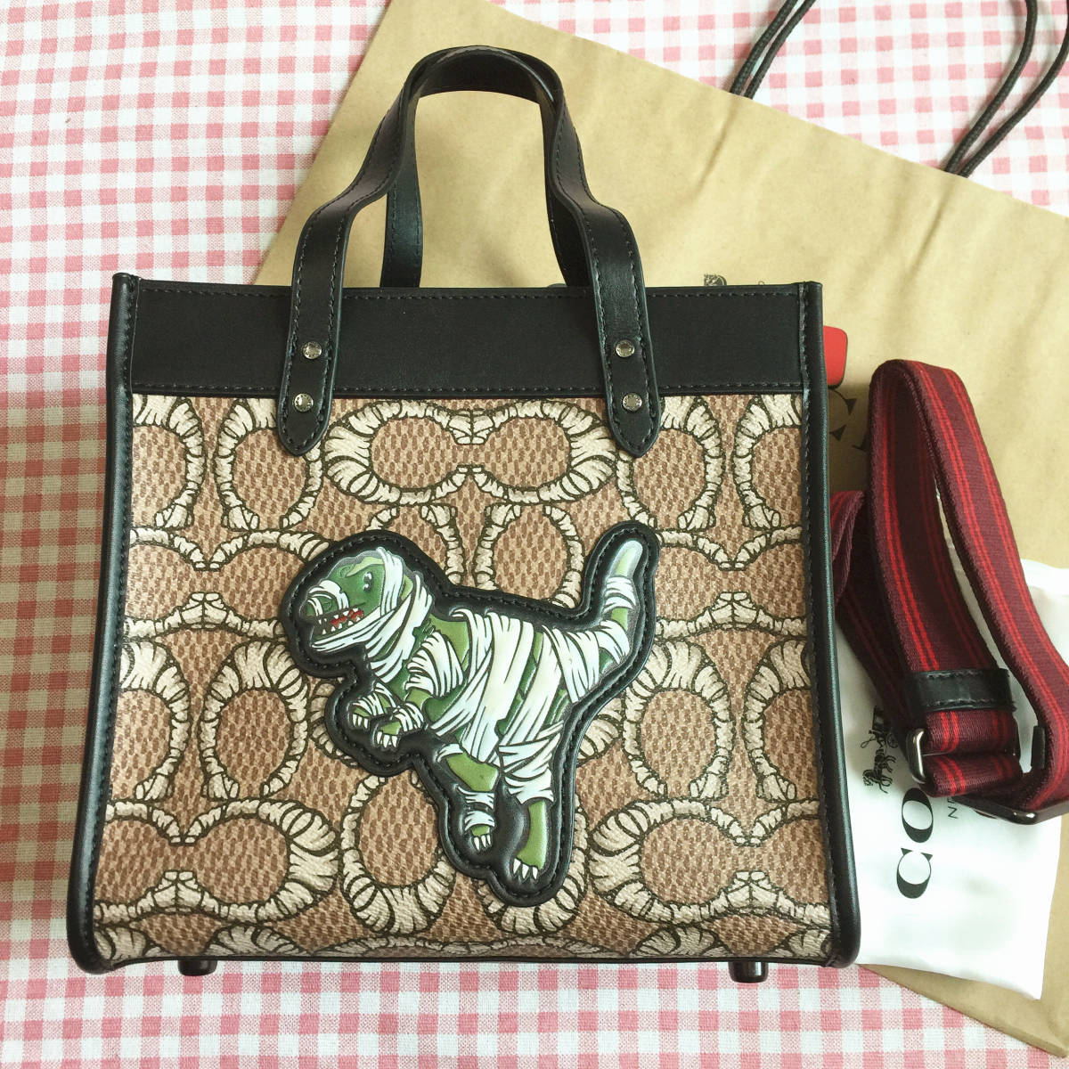 コーチ】レキシー ショルダーバッグ 正規品 新品】コーチバッグ C6971 