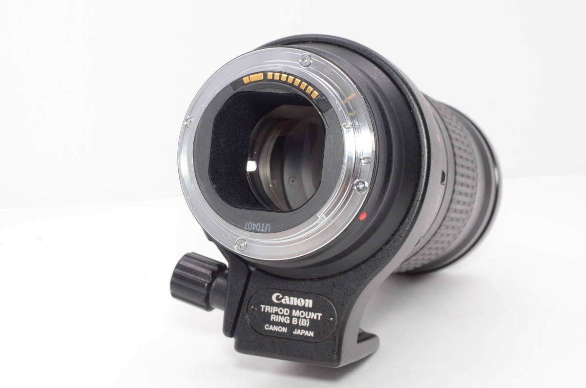 超美品☆Canon キャノン 単焦点マクロレンズ EF180mm F3.5L マクロ USM 