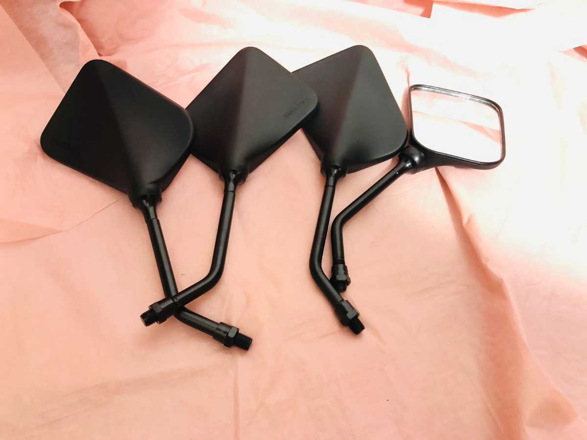 ナポレオン ミラー2セット GS400 GSX400E GT380 RG250E GS750 GT750