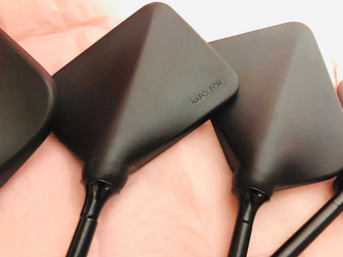 ナポレオン ミラー2セット GS400 GSX400E GT380 RG250E GS750 GT750