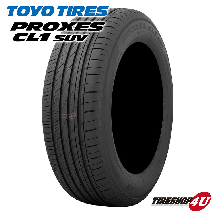 お買い得，100%新品 2022年製 TOYO PROXES CL1 SUV 225/60R17 225/60-17 99H トーヨー プロクセス CL1SUV CF2 SUVの後継モデル 4本送料税込47 960円(トーヨータイヤ)｜売買されたオークション情報、yahooの商品情報をアーカイブ公開 - 17インチ