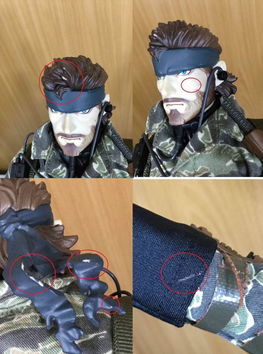 29 メディコム トイ Rah ネイキッド スネーク メタルギアソリッド3 スネークイーター リアルアクションヒーローズ ゲームキャラクター 売買されたオークション情報 Yahooの商品情報をアーカイブ公開 オークファン Aucfan Com 29 メディコム トイ Rah ネイキッド スネーク メタルギアソリッド3 スネークイーター リアルアクションヒーローズ ゲームキャラクター 売買されたオークション情報 Yahooの商品情報をアーカイブ公開 オークファン Aucfan Com
