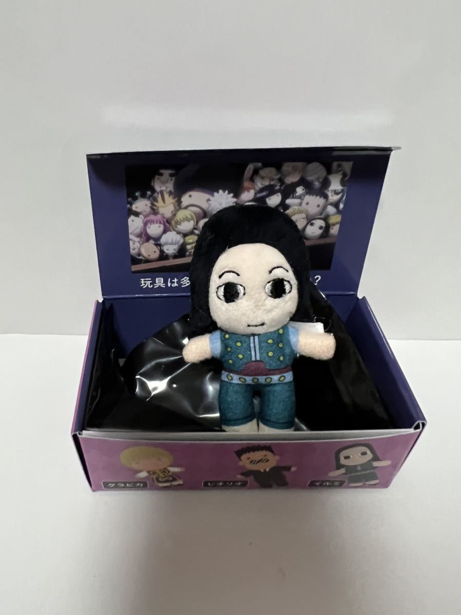 新作入荷，大人気 USJ 限定 ハンターハンター マスコットコレクション イルミ(HUNTER&times;HUNTER)｜売買されたオークション情報、yahooの商品情報をアーカイブ公開 - オークファン HUNTER×HUNTER