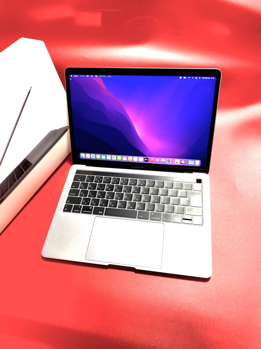 MacBook Pro 13インチ 2019年モデル i7 1tb 16gb .com: Apple 2019