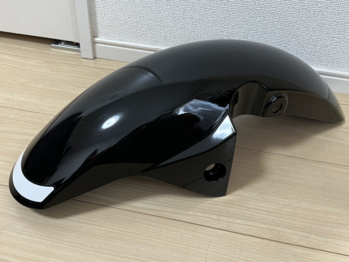 スズキ　GSX‐S125　GSX‐R125　フロントフェンダー　　純正　新品 gsx-r125 gsx-s125 純正フロントフェンダー(フロント)｜売買された
