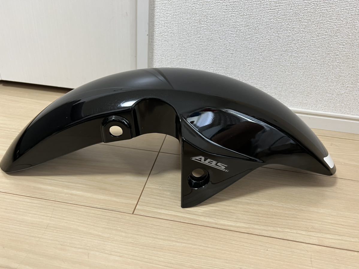 gsx-r125 gsx-s125 純正フロントフェンダー(フロント)｜売買された