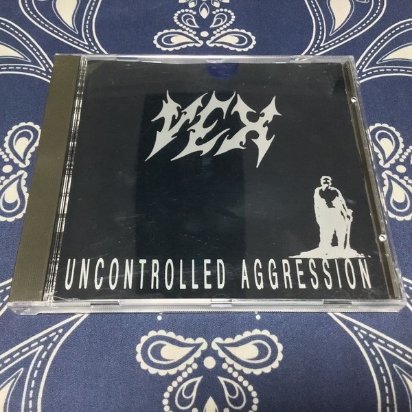 THRASH スラッシュメタル デスメタル RECORDS VEX⁄UNCONTROLLED