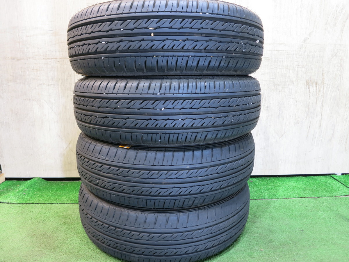 グッドイヤー バリ溝 175⁄65R15 9.5分 綺麗 23年 9.5分以上☆スタッドレス