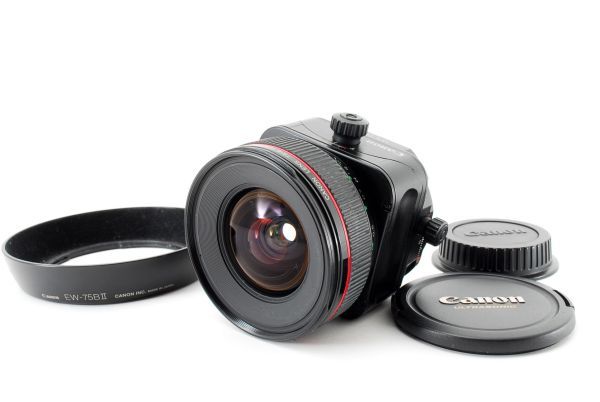 大得価，正規品 超極上 CANON キャノン TS-E 24mm F3.5L EFマウント ティルト/シフトアオリ機構搭載 中望遠レンズ 5002(キヤノン)｜売買されたオークション情報、yahooの商品情報をアーカイブ公開 - オークファン キヤノン