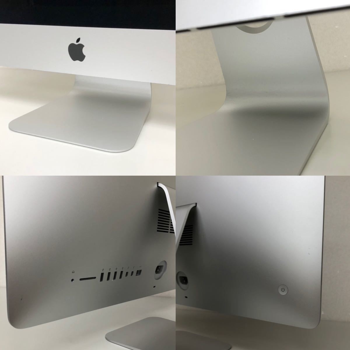☆ Apple iMac 21.5インチ Late 2013 ME086J/A Catalina/Core i5 2.7
