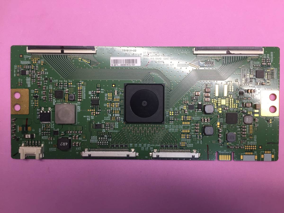 PANASONIC TH-55CX800N 電源基盤セット PANASONIC TH-55CX800N 電源基盤セット PANASONIC TH-55CX800N 電源