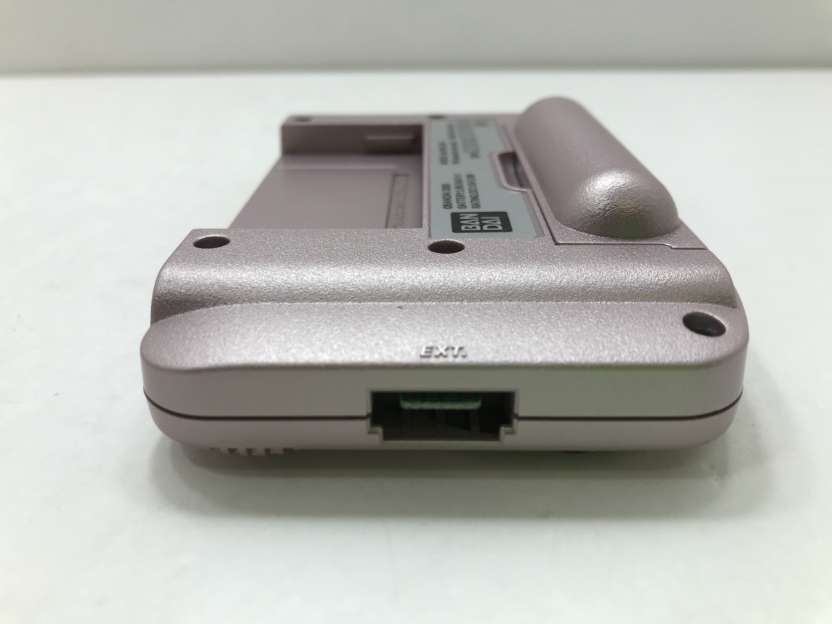 中古】☆ワンダースワンカラー本体 パールピンク ☆動作確認済み 023 