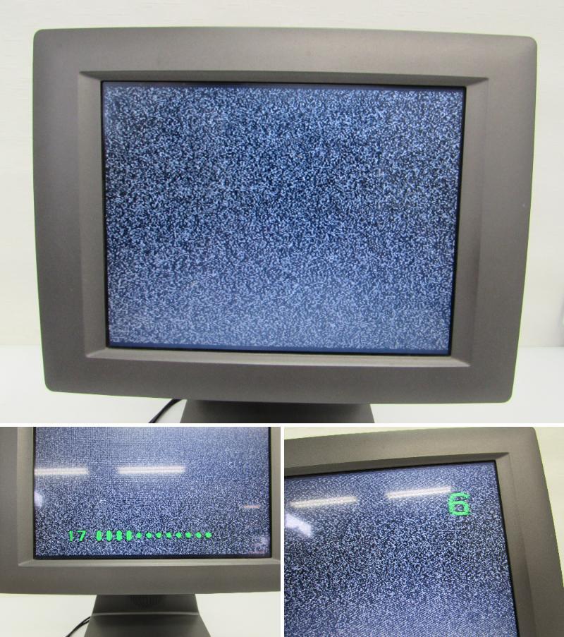 テレビ・映像機器 SHARP シャープ LC-84TV1 液晶テレビ 8.4インチ 現状