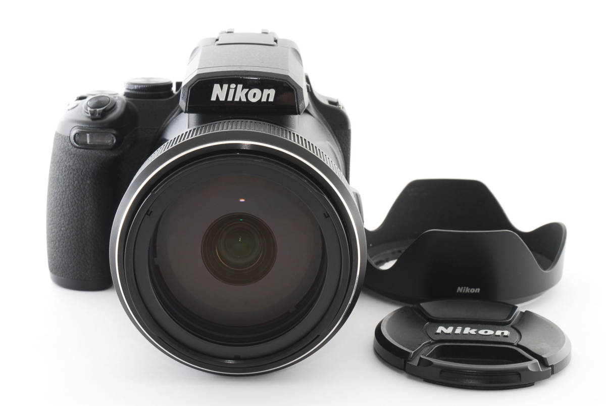 COOLPIX P1000 | ニコン Nikon コンパクトデジタルカメラ - 中古カメラ 