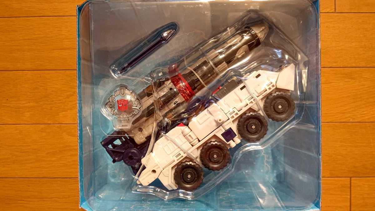 価格OFF ☆ 美品 トランスフォーマー ギャラクシーフォース GC-21