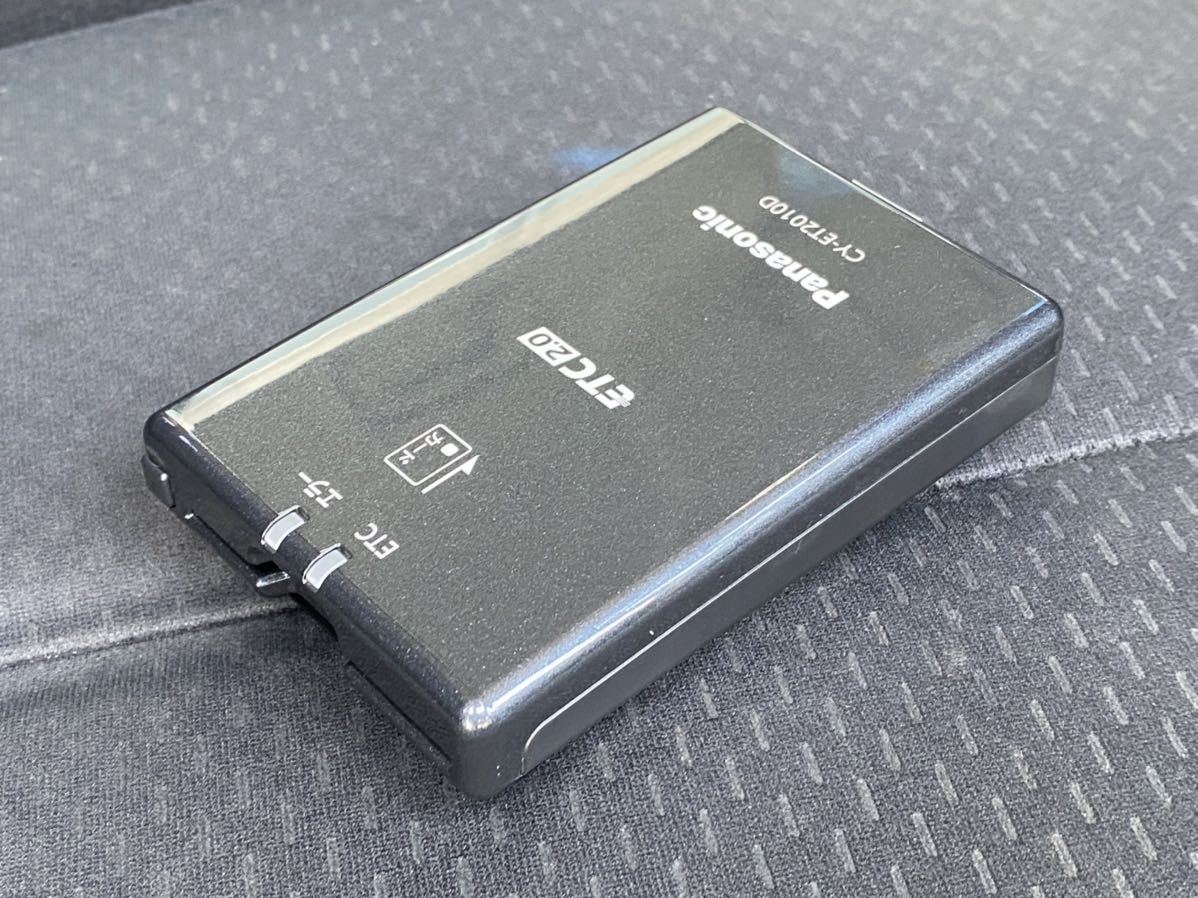 CY-ET2010D パナソニック ETC2.0車載器 ETC2.0⁄ETC車載器