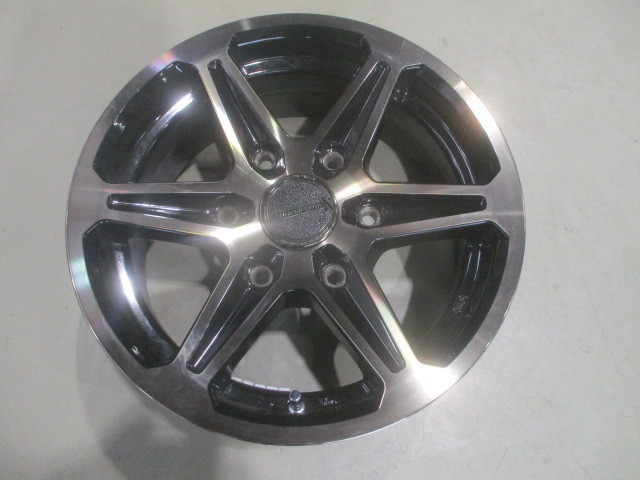◇15インチ・社外アルミホイール / PRO POTOR X / 15X6J+33 / 6H PCD