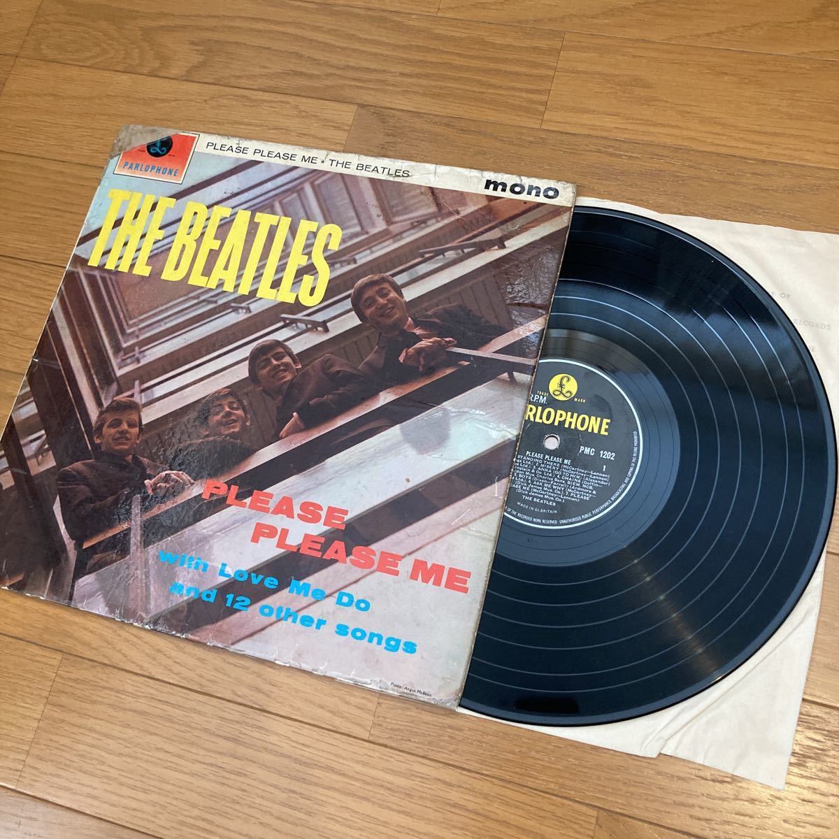 Please Me PLEASE BEATLES The Beatles ME - Me”｜猫のブログpart2 