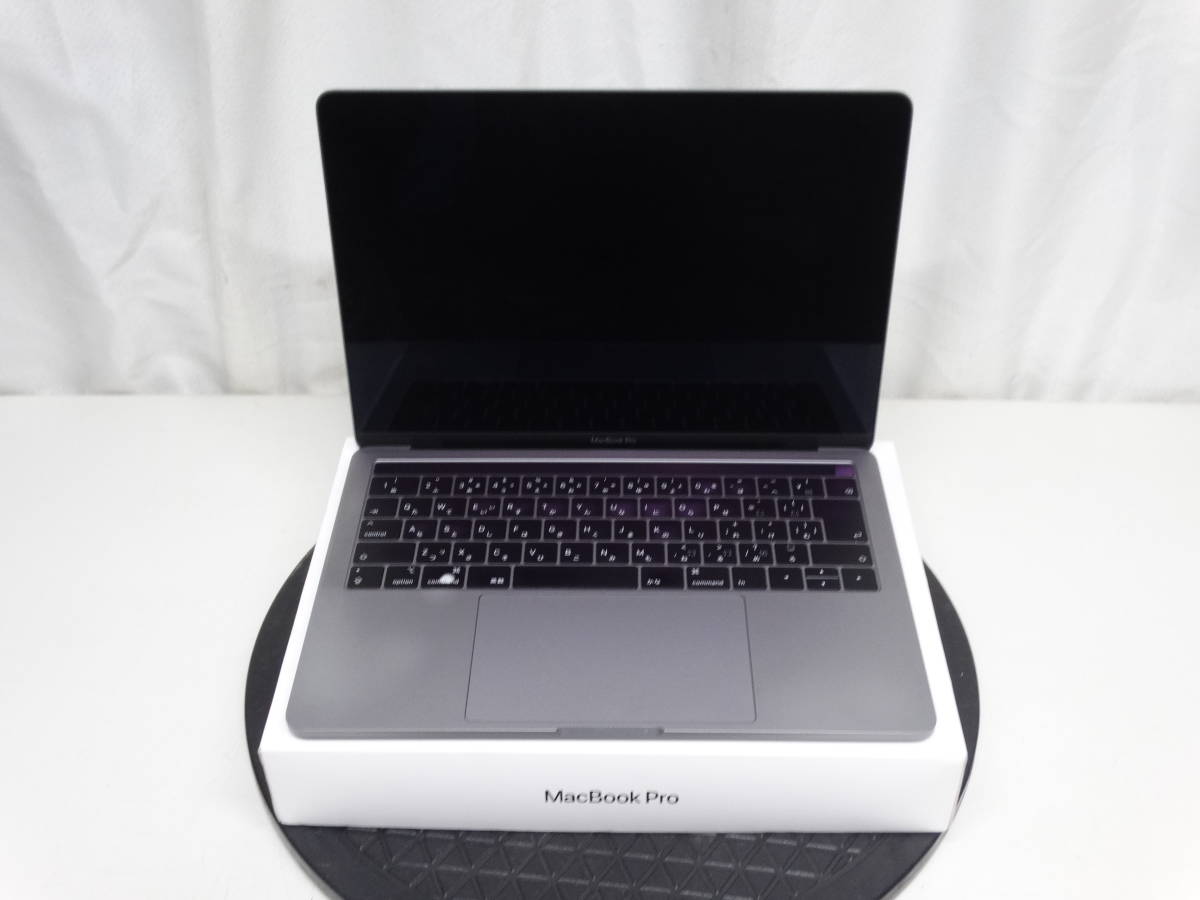 Pro Apple MacBook Retina 15-inch Touch i7 ジャンクPCハードオフで 
