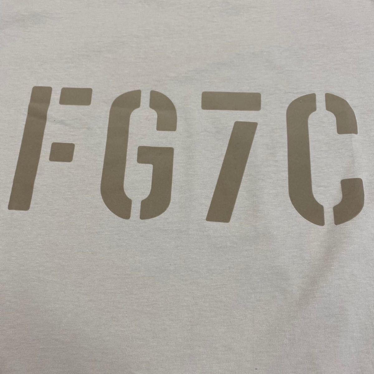FEAR OF GOD MEDIUM FG7C 半袖Tシャツ オーバーサイズ　ユニセックス Fear God of Sleeve Tee God（Tシャツ・カットソー｜トップス）：メンズ