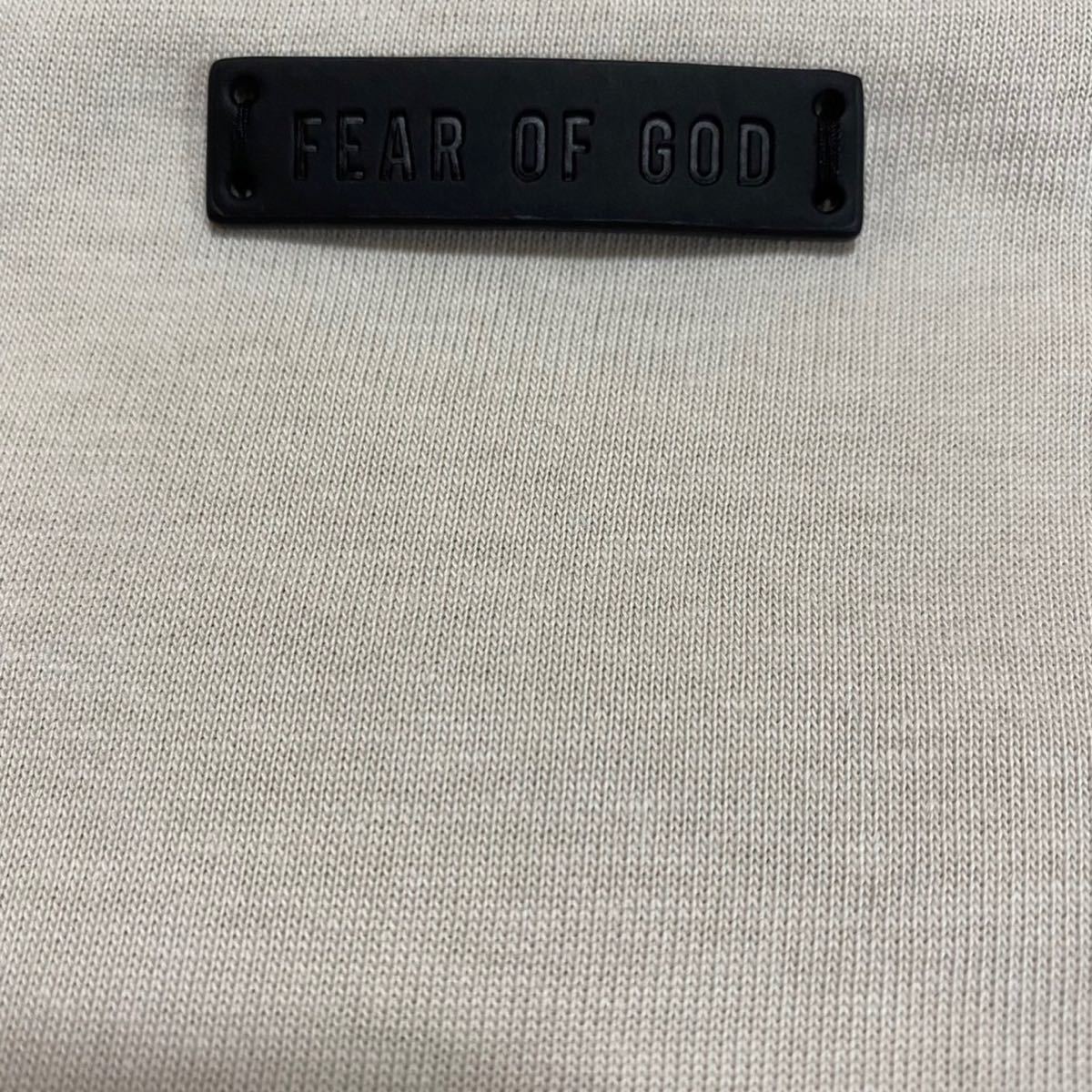 FEAR OF GOD MEDIUM FG7C 半袖Tシャツ オーバーサイズ　ユニセックス Fear God of Sleeve Tee God（Tシャツ・カットソー｜トップス）：メンズ