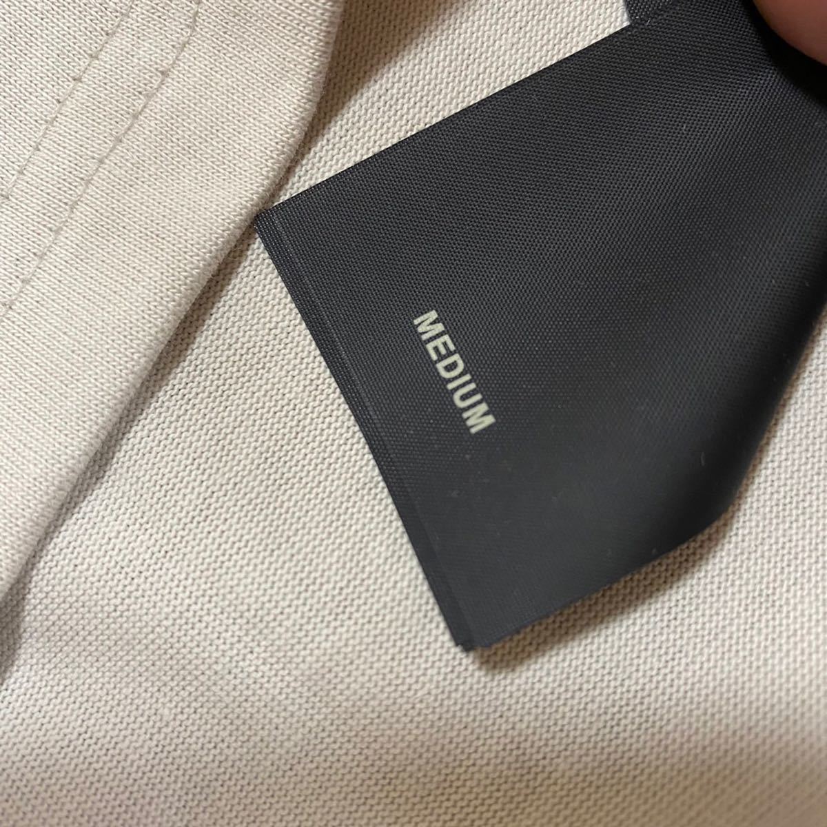 FEAR OF GOD MEDIUM FG7C 半袖Tシャツ オーバーサイズ　ユニセックス Fear God of Sleeve Tee God（Tシャツ・カットソー｜トップス）：メンズ