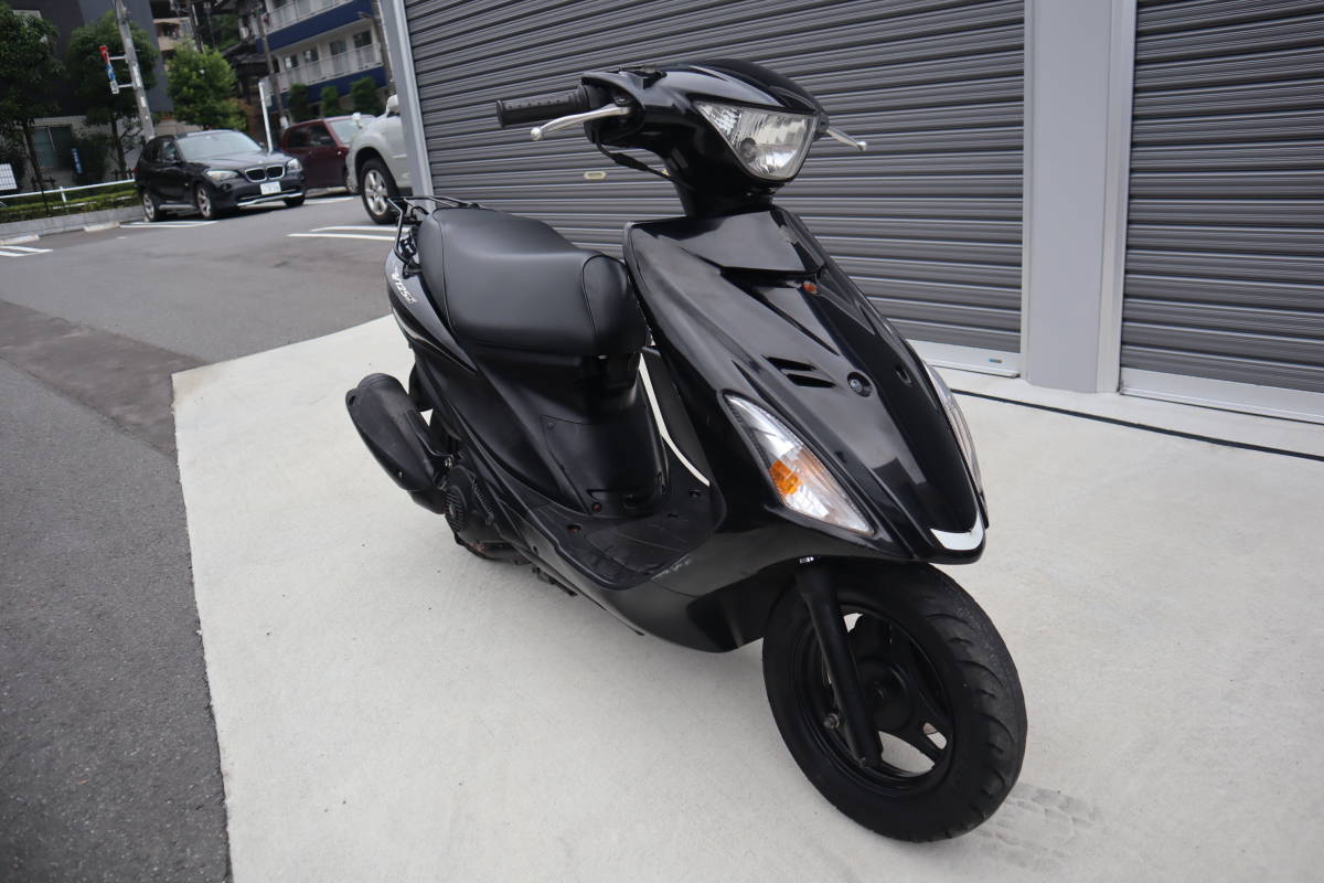 アドレスV125S 低走行 アドレスV125S⁄スズキの新車・中古バイクを探す 