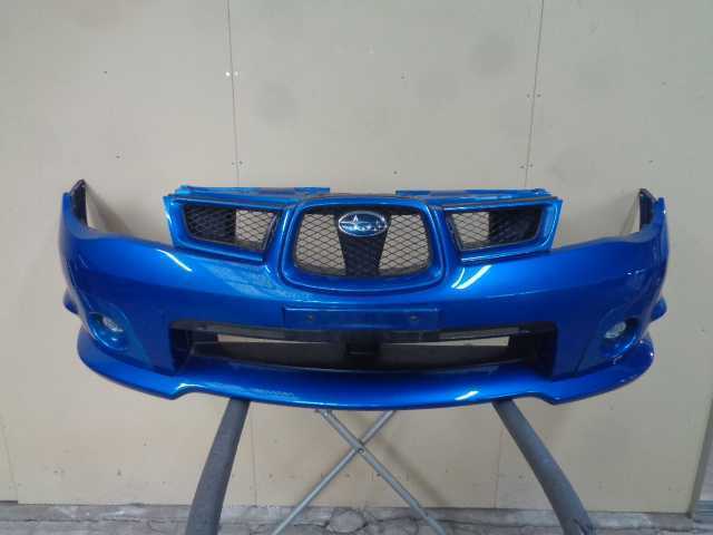 インプレッサ 純正 GDA VARIS フロントバンパー 後期 VARIS 