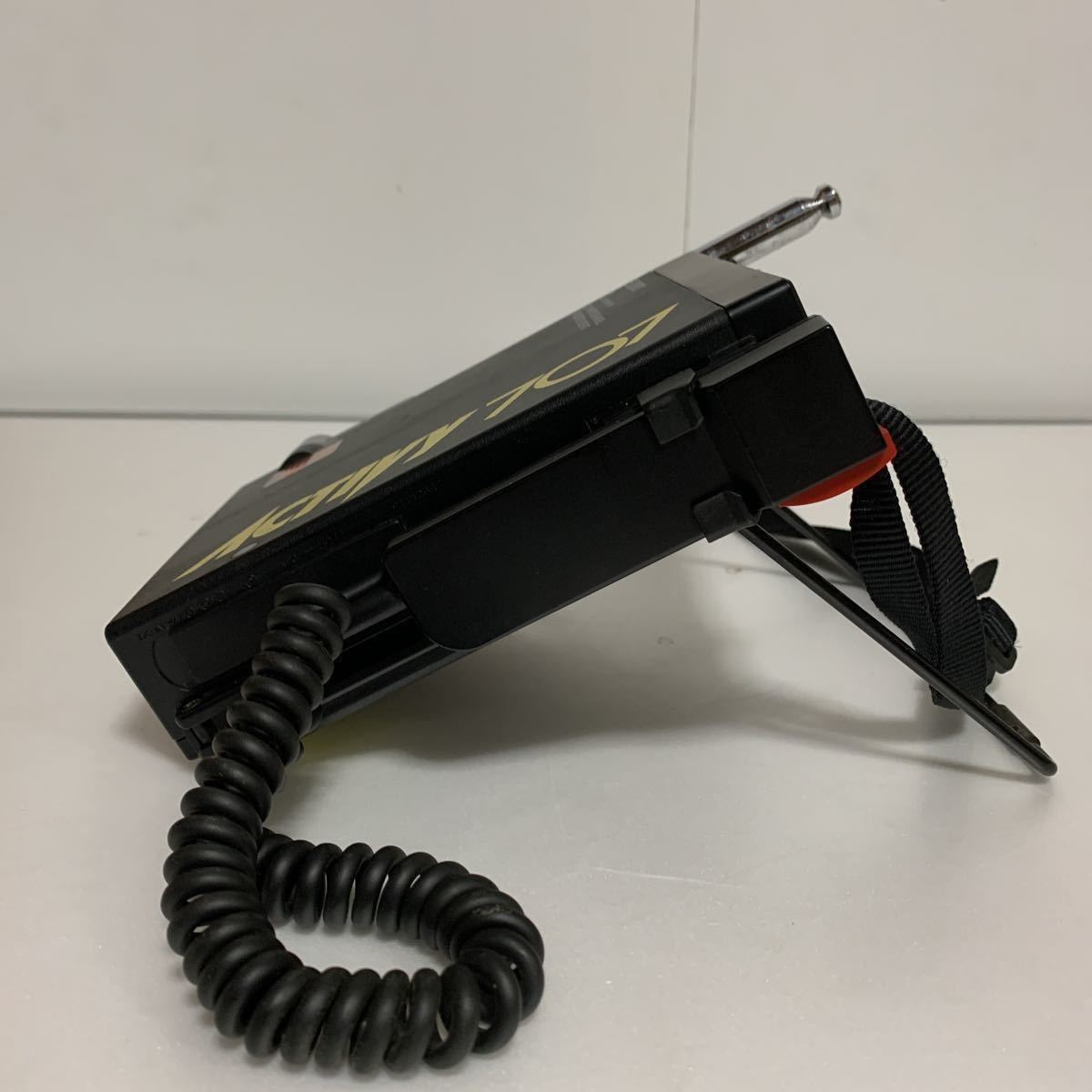 SONY ICB-707 ソニー トランシーバー - 「sony Yahoo!オークション 