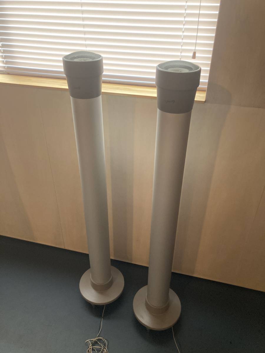Yoshii9 ユニット交換済 訳あり タイムドメインスピーカー TIMEDOMAIN