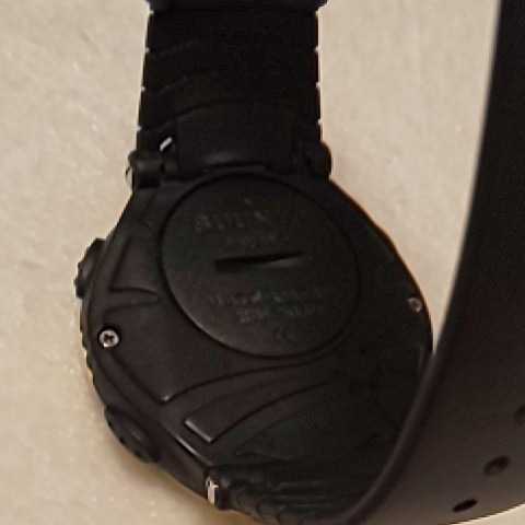SUUNTO VECTOR スント ヴェクター 初期型 レモンイエロー 美品(スント
