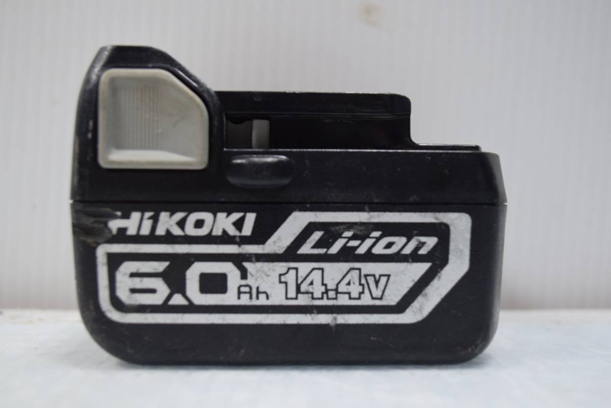 新作登場，新品 CB3826 & HiKOKI ハイコーキ リチウムイオン電池 BSL1460 14.4V-6.0Ah(パーツ)｜売買されたオークション情報、yahooの商品情報をアーカイブ公開 - オークファン パーツ