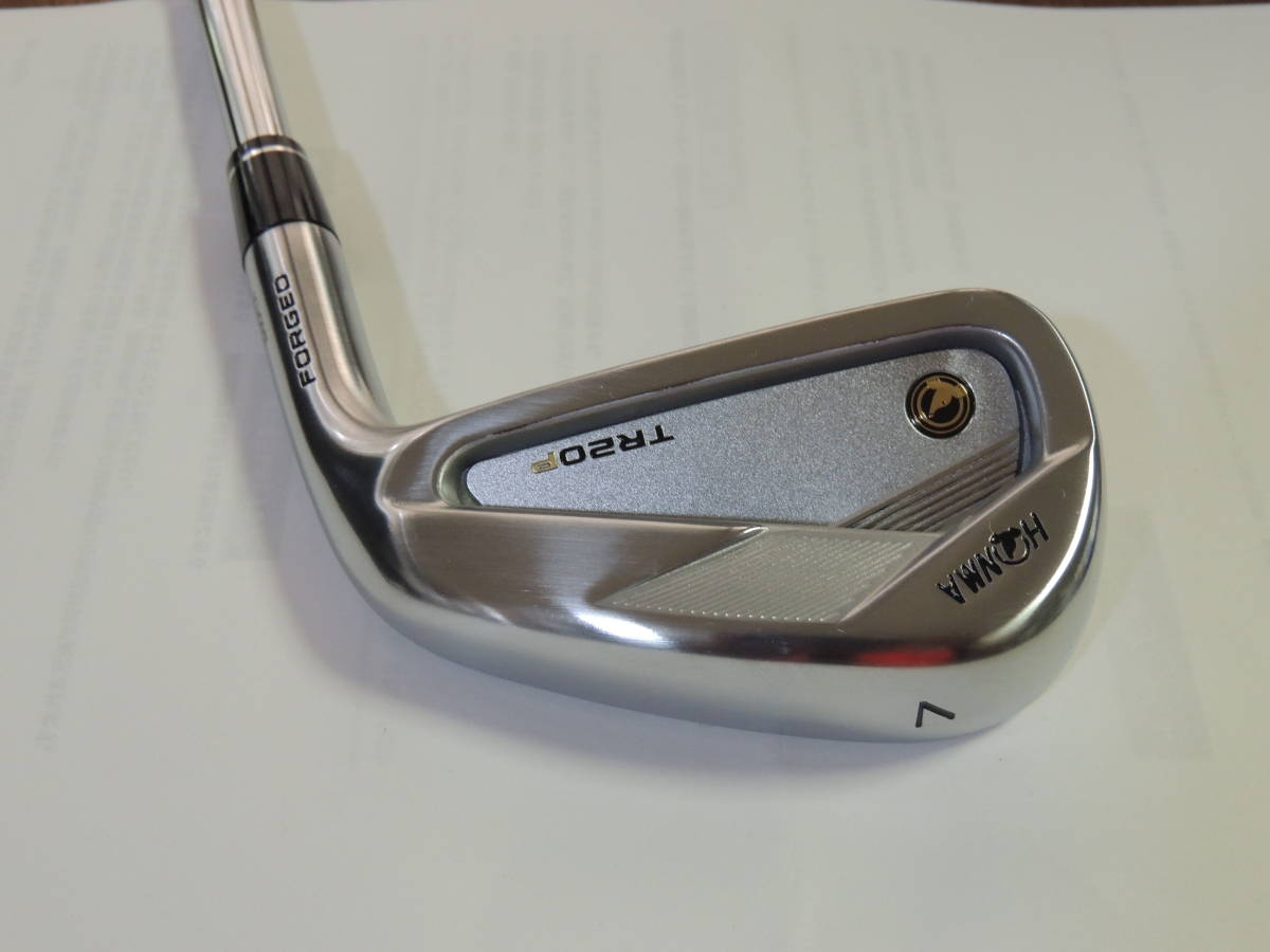 ★☆HONMA TR20-P N.S.PRO MODUS3 ６～11　6本組☆★