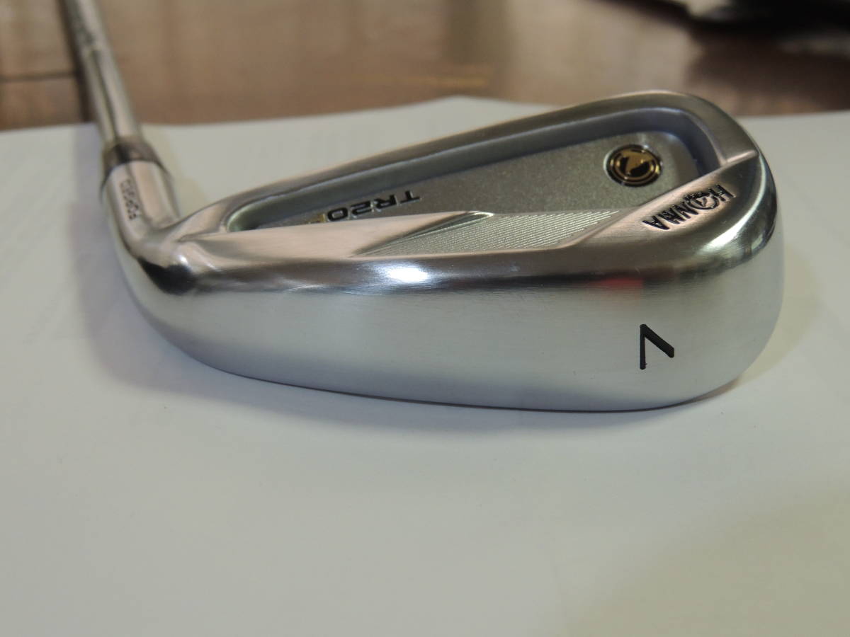 HONMA TR20-P N.S.PRO MODUS3 6～11 6本組 【公式通販】