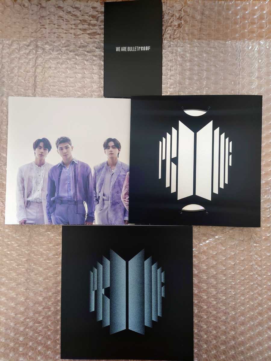 BTS | Proof - [2形態セット]CD UNIVERSAL MUSIC STORE ANNEX Album