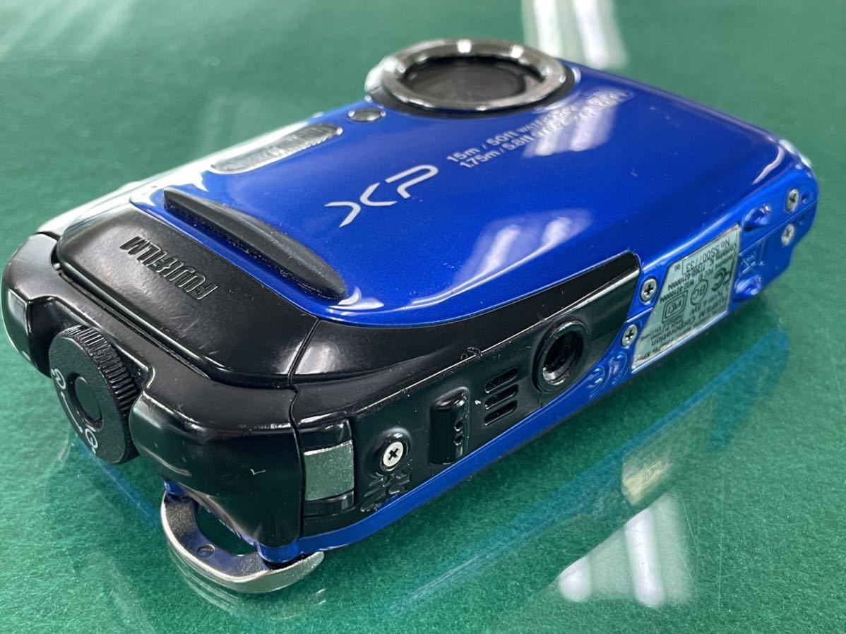FUJIFILM フジフィルム コンデジ FinePix XP-80 富士フイルム FinePix