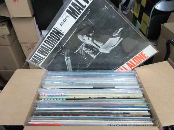 限定セール，人気 06｜ ￥1000 LPレコード JAZZジャズまとめて49枚セット｜マルウォルドロン アンバートン ピアノトリオ David Murray ERIC DOLPHY(ジャズ一般)｜売買されたオークション情報、yahooの商品情報をアーカイ ジャズ一般