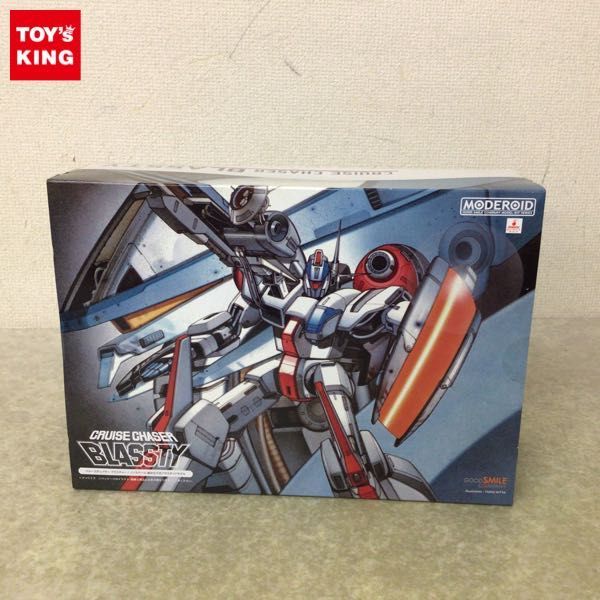 驚きの破格値，品質保証 1円 グッドスマイルカンパニー モデロイド クルーズチェイサー ブラスティー(その他)｜売買されたオークション情報、yahooの商品情報をアーカイブ公開 - オークファン その他
