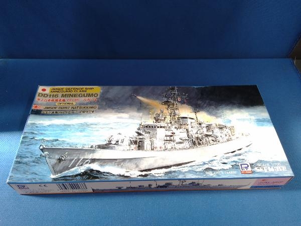 爆買い，格安 プラモデル ピットロード 1/700 海上自衛隊護衛艦 DD116 みねぐも スカイウェーブシリーズ(日本)｜売買されたオークション情報、yahooの商品情報をアーカイブ公開 - オークファン 日本