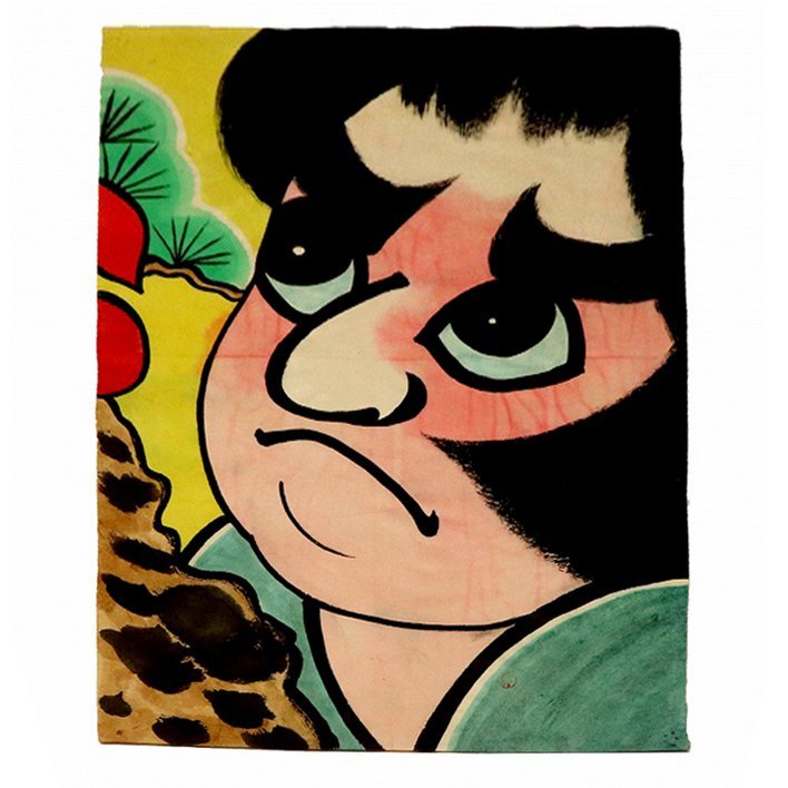 □沼倉正見□ 【松島】 1969年 油彩 8号 直筆サイン 真作保証有り