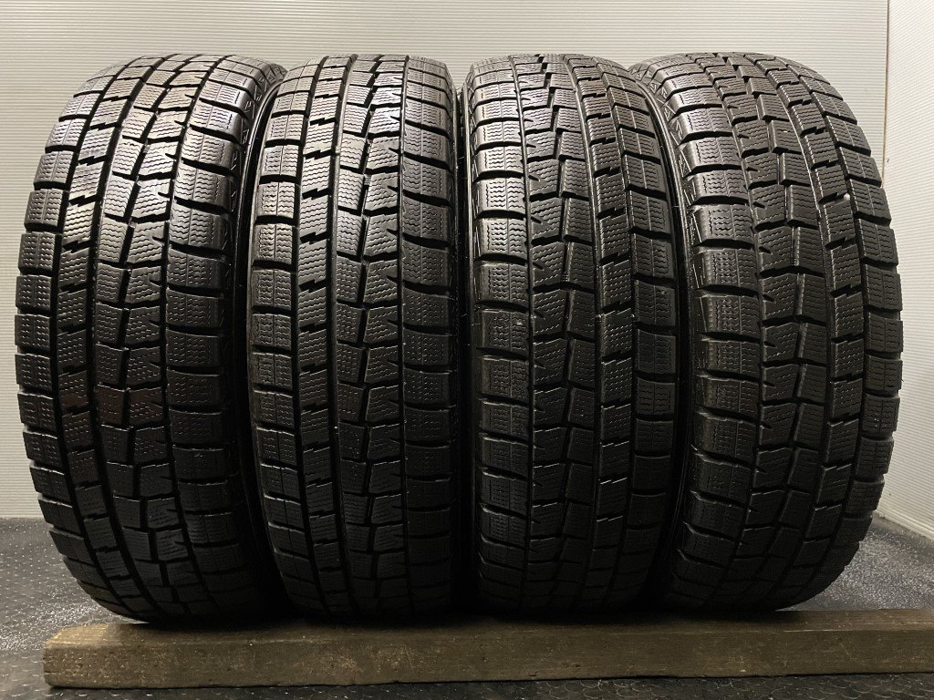 DUNLOP WM01 175/60R16】スタッドレス【SUZUKI イグニス/クロスビー