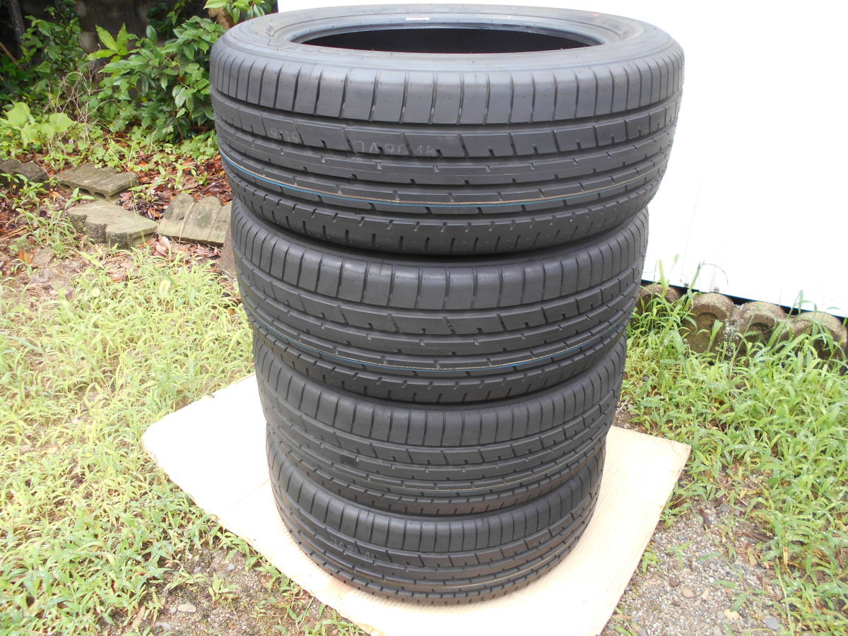 新車外し TOYO PROXES R46A トーヨー プロクセス 225/55R19 