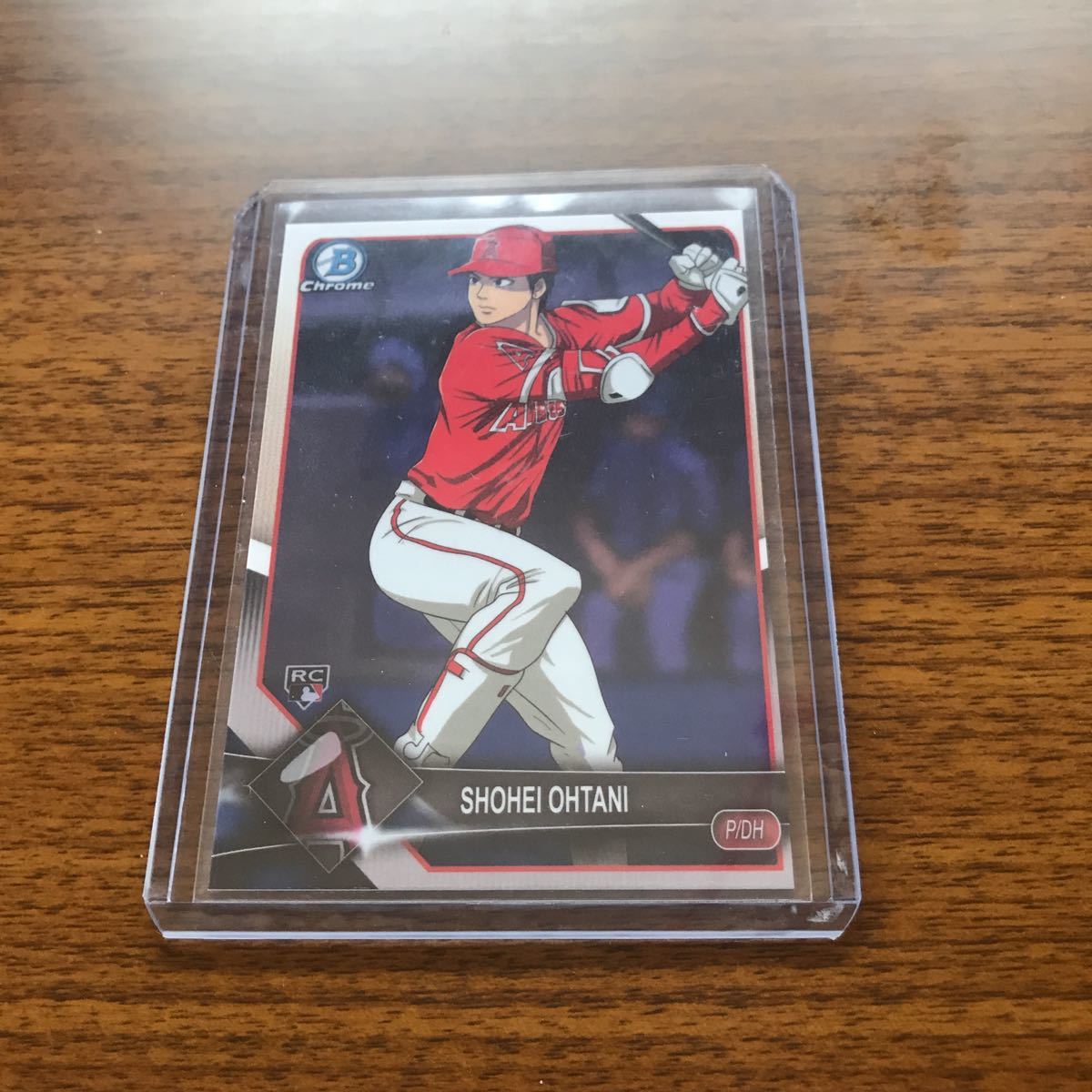 MLB カード / 大谷翔平 SHOHEI OHTANI RC ルーキー 【公式通販】