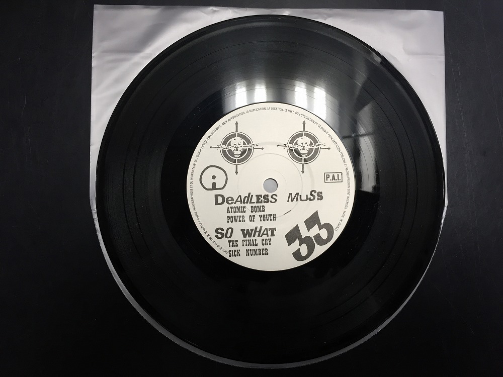 ⁄ 放出！|中古 心斎橋2⁄8(土)オールジャンル！7インチレコード