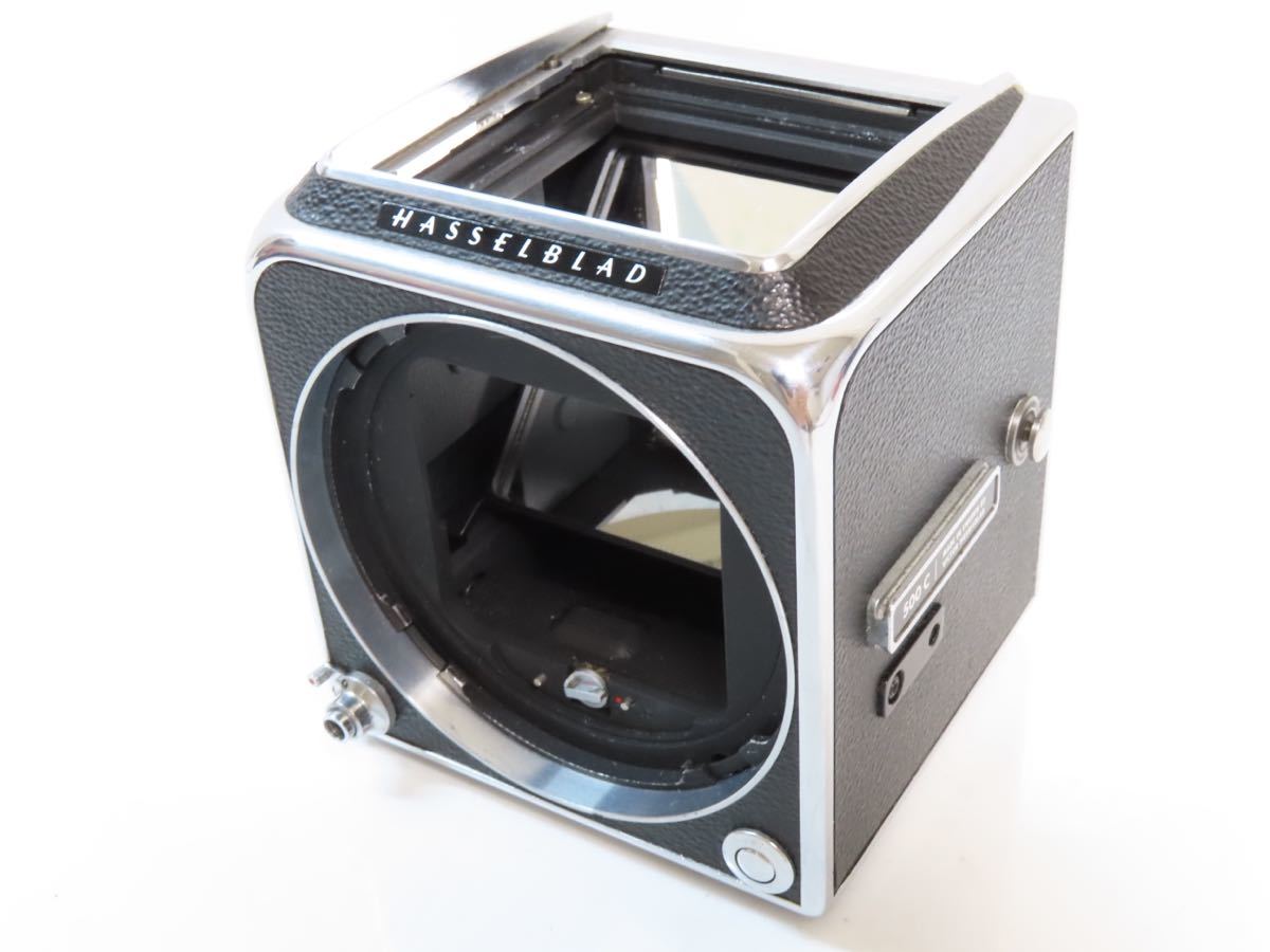 ハッセルブラッド Hasselblad 500C ボディ 中判カメラ #1404