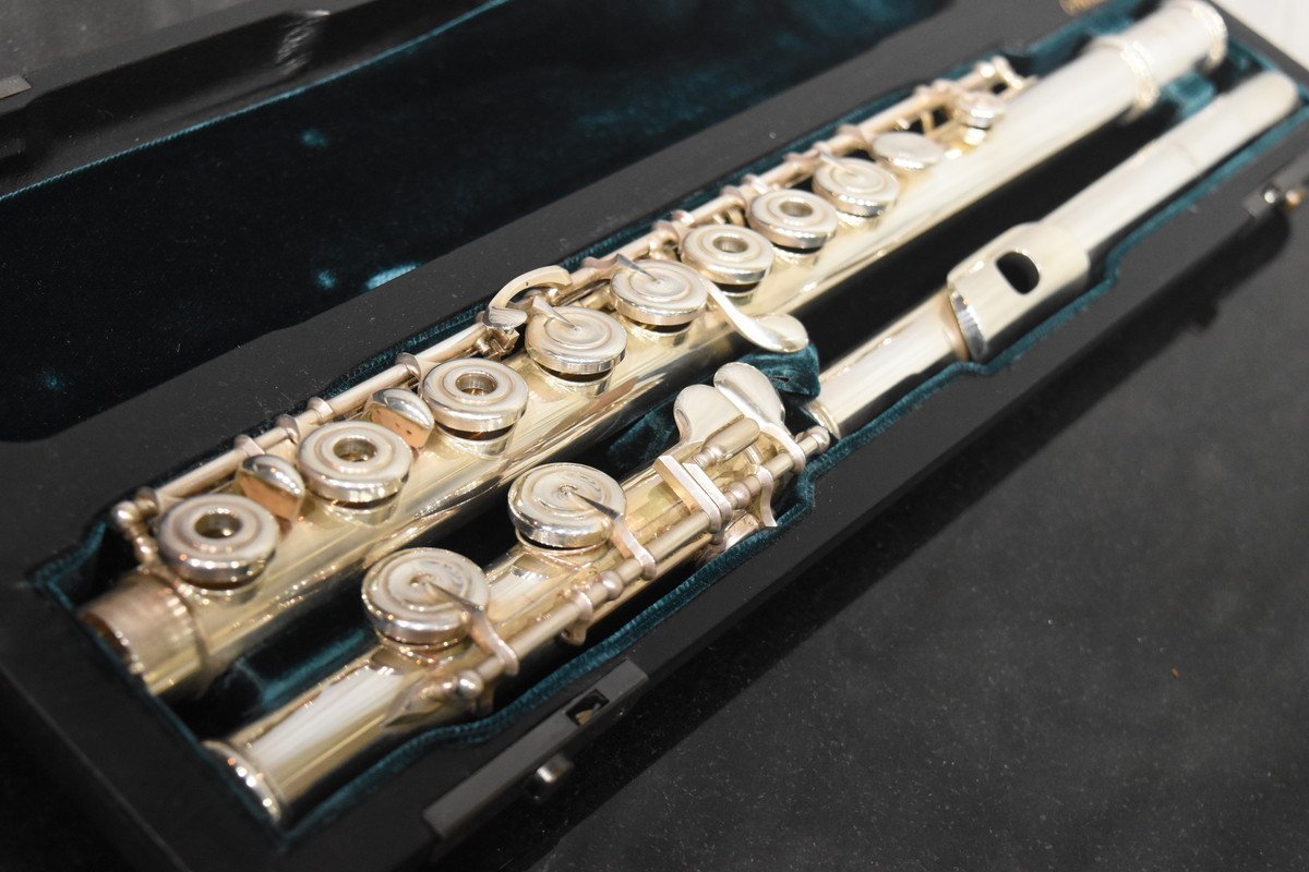 フルート AZUMINO JAPAN アルタス Altus 木管楽器 □ALTUS⁄アルタス 