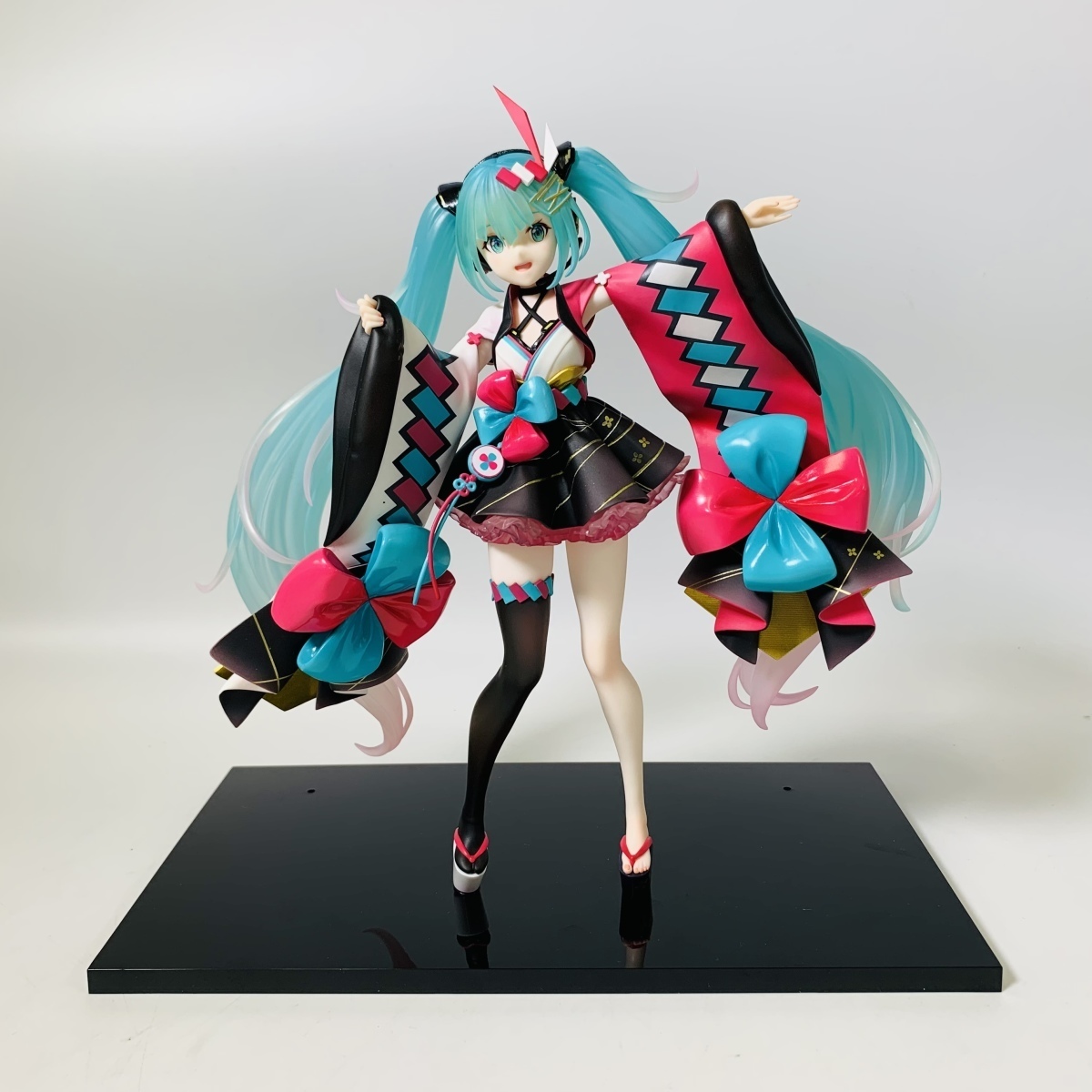 中古品 フリュー F:NEX 1/7 初音ミク マジカルミライ 2020 夏祭り Ver